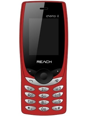 Reach Champ i3