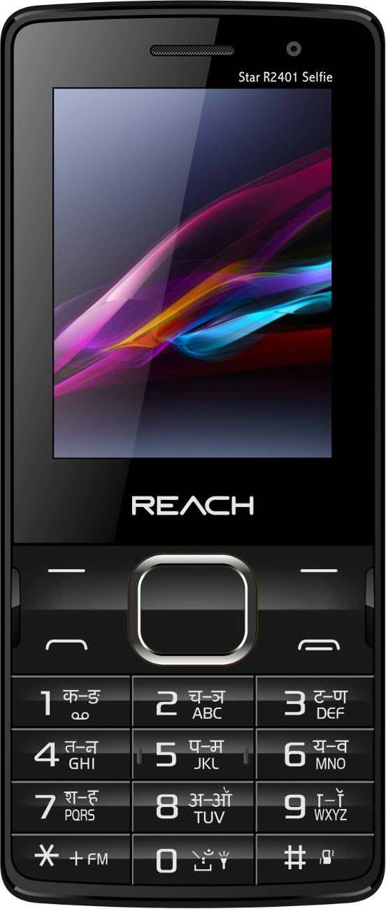 Reach Star R2401 Selfie
