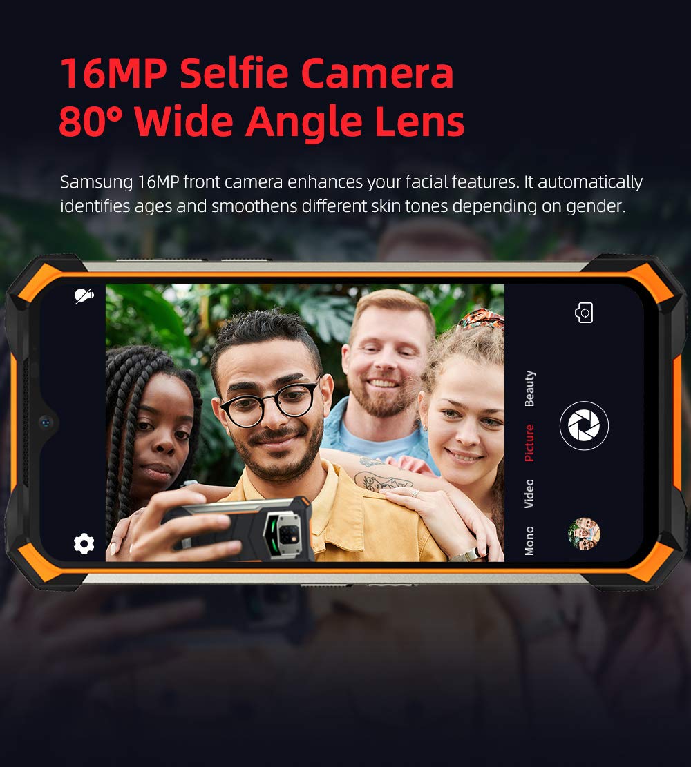 Doogee S88 Pro