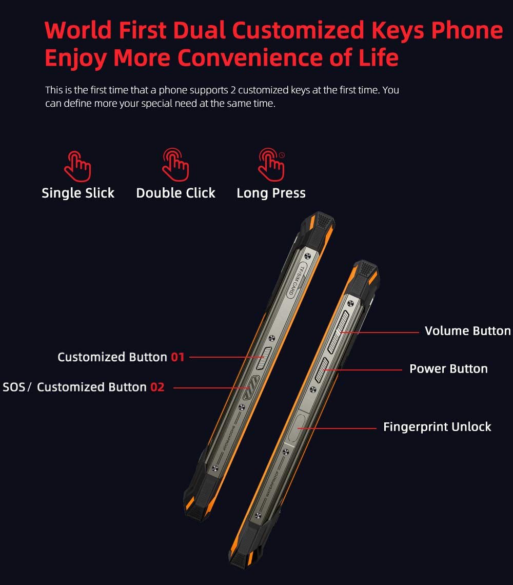 Doogee S88 Pro