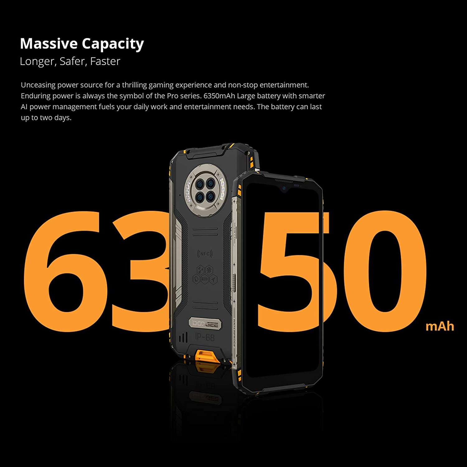 Doogee S96 Pro