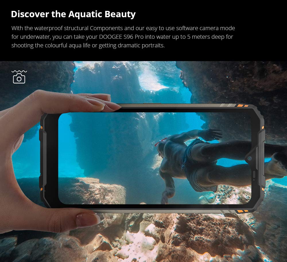 Doogee S96 Pro