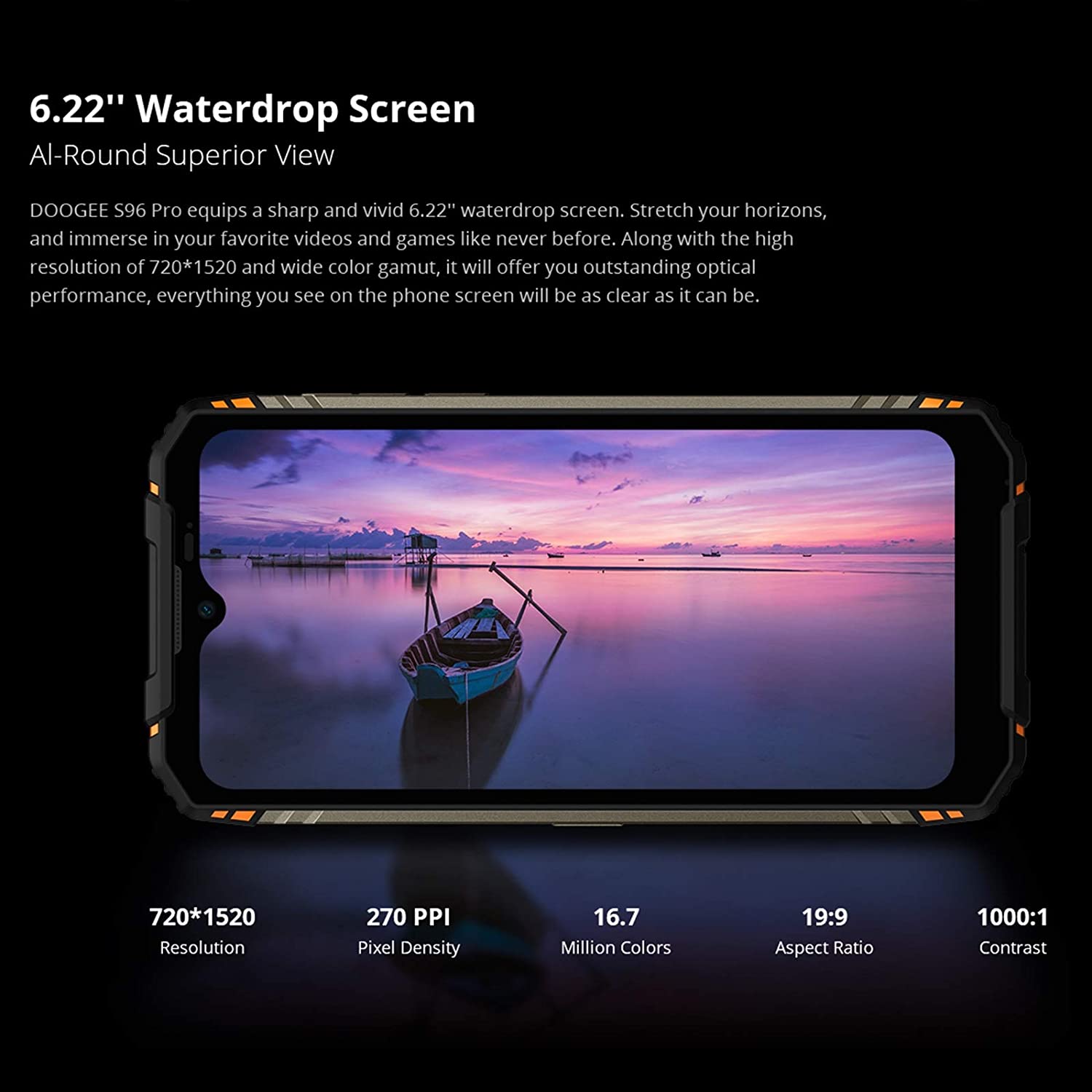 Doogee S96 Pro