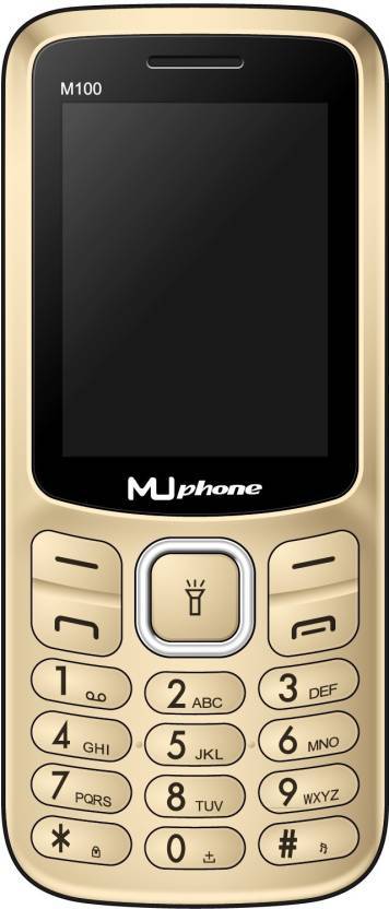 MUPhone M100