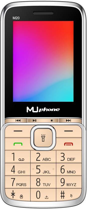 MUPhone M20