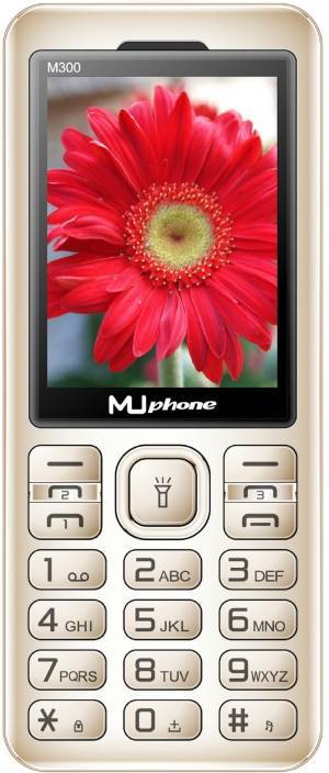 MUPhone M300
