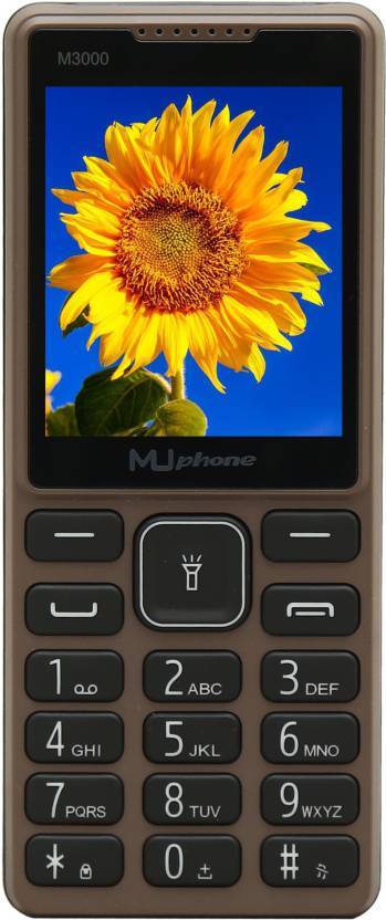 MUPhone M3000