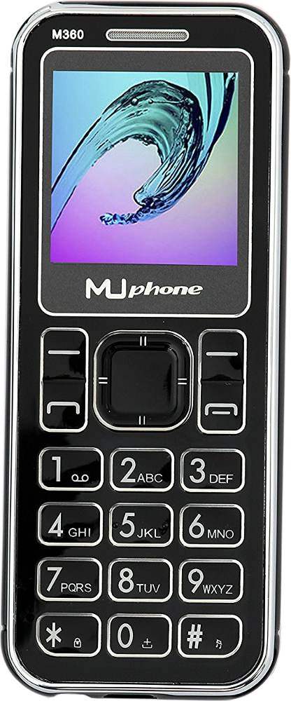 MUPhone M360
