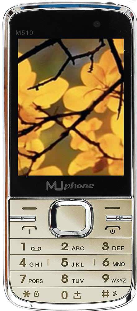 MUPhone M510