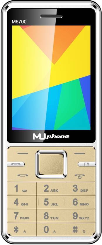 MUPhone M6700