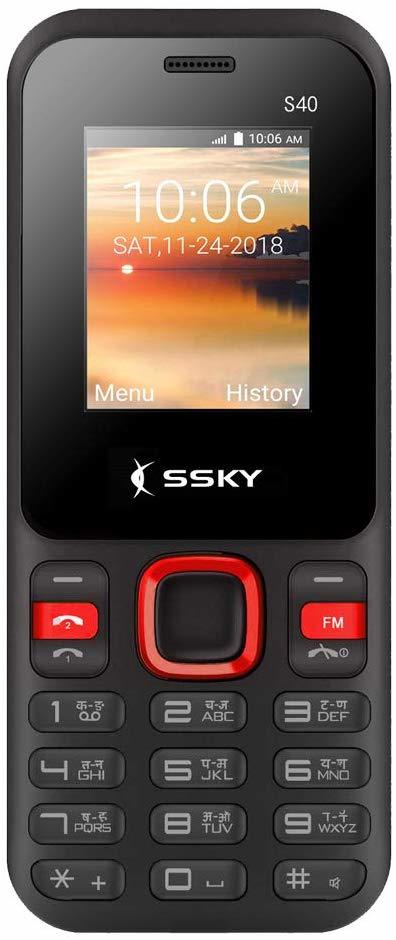 SSKY S40