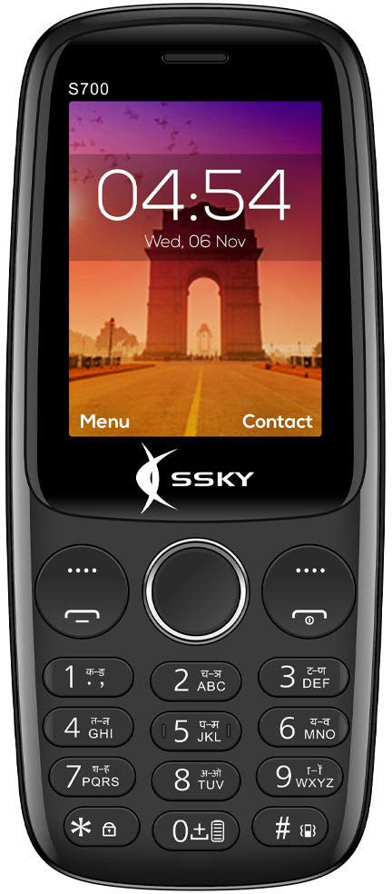 SSKY S700 Turbo