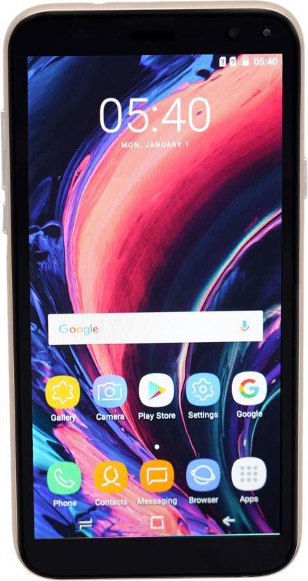 BlackZone Atom 4G