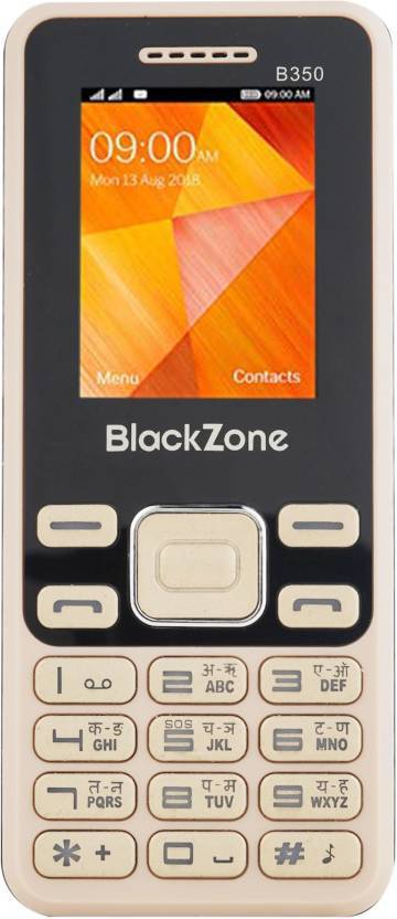 BlackZone B350