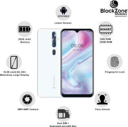BlackZone Eluga