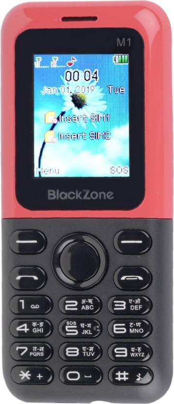 BlackZone M1