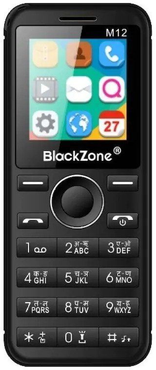 BlackZone M12