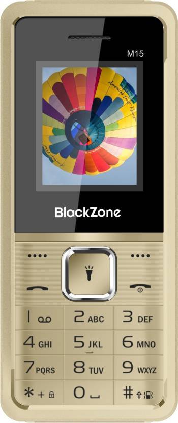 BlackZone M15