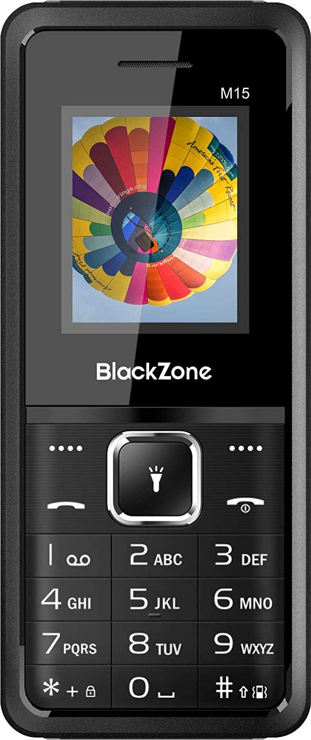 BlackZone M15