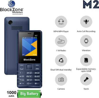 BlackZone M2
