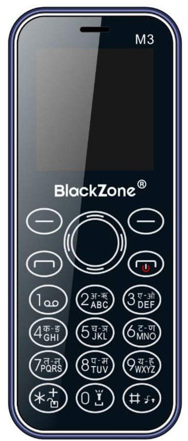 BlackZone M3