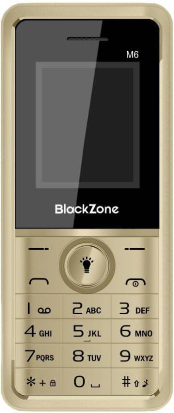 BlackZone M6
