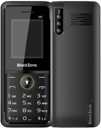 BlackZone M6