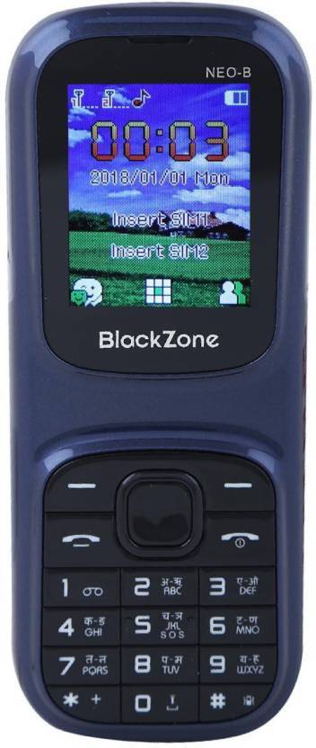 BlackZone Neo B