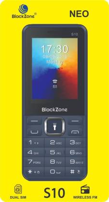 BlackZone Neo S10