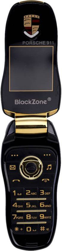 BlackZone Porsche 911