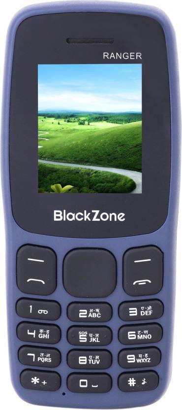 BlackZone Ranger