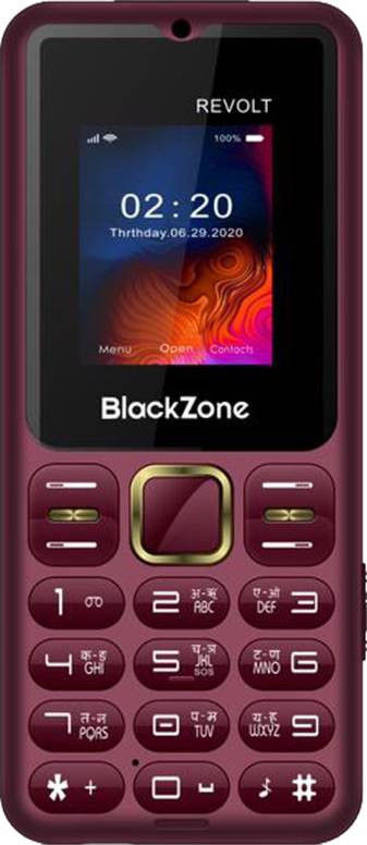 BlackZone Revolt