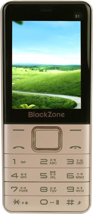 BlackZone S1