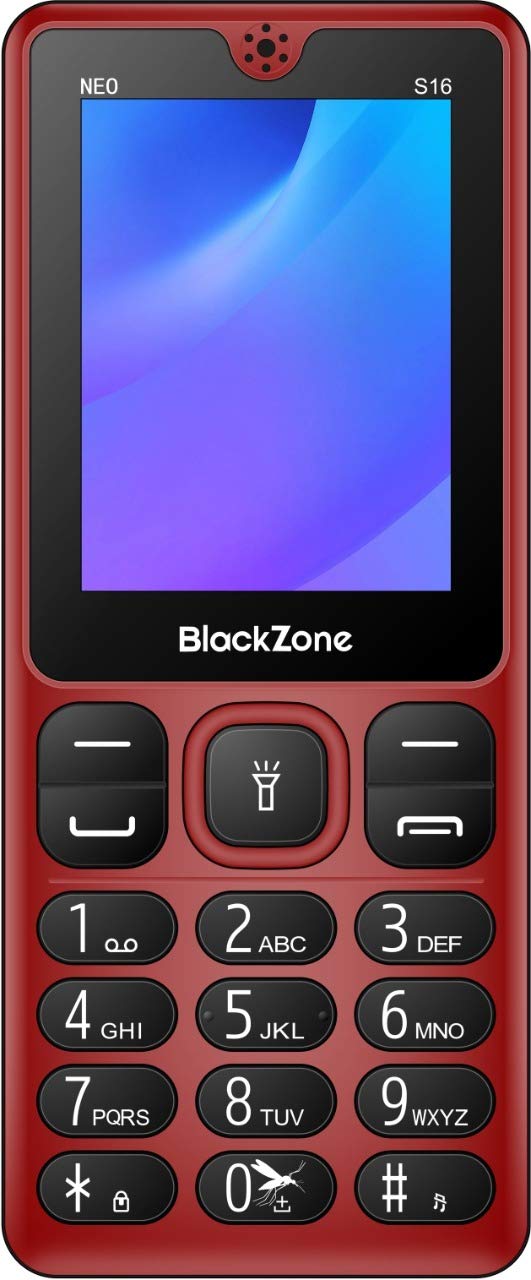 BlackZone S16 Neo