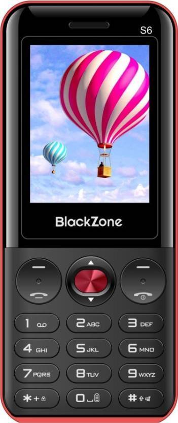 BlackZone S6