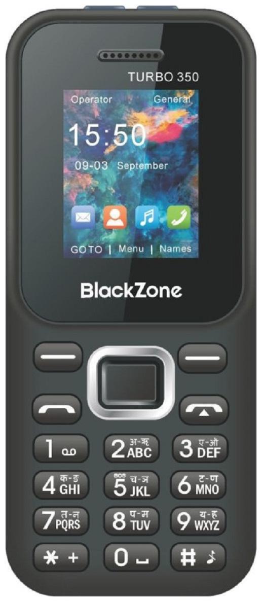 BlackZone Turbo 350