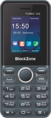 BlackZone Turbo 352