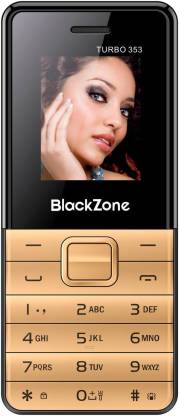 BlackZone Turbo 353