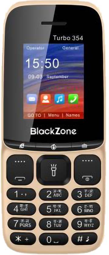 BlackZone Turbo 354