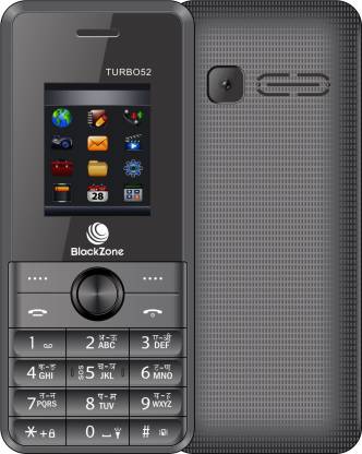 BlackZone Turbo 52