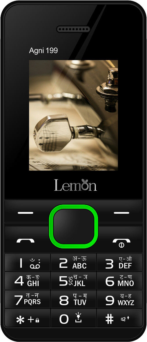 Lemon Agni 199