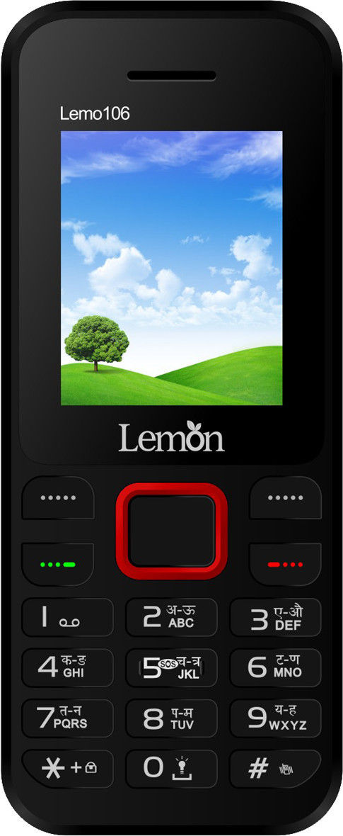 Lemon Lemo 106