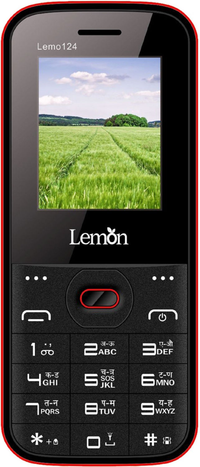 Lemon Lemo 124