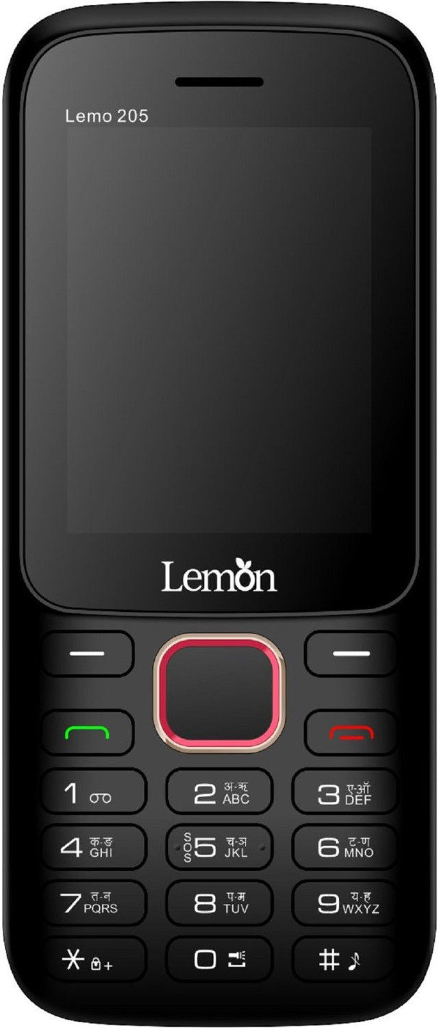 Lemon Lemo 205