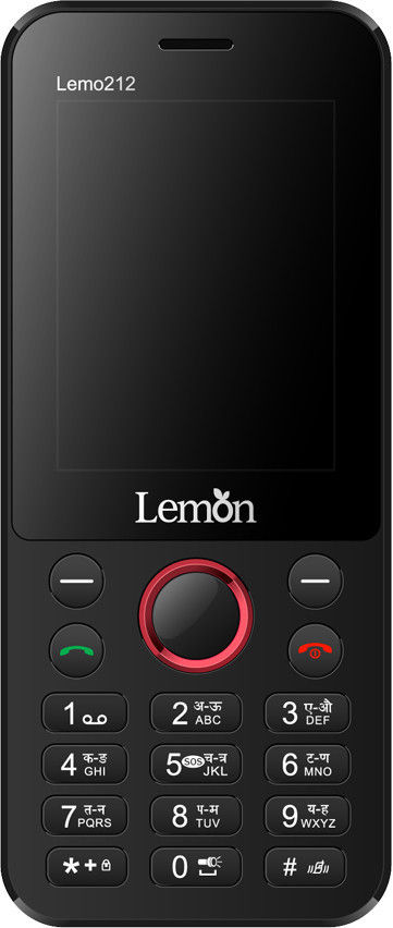 Lemon Lemo 212