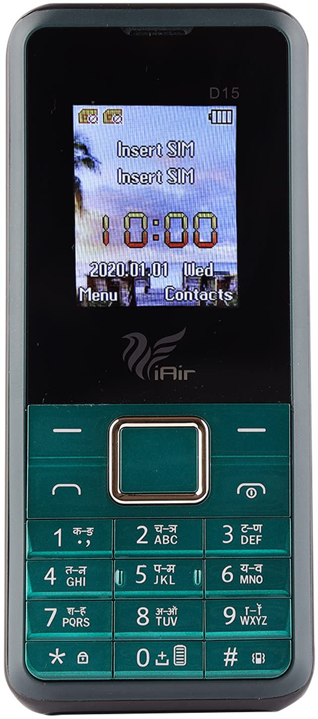 iAir D15