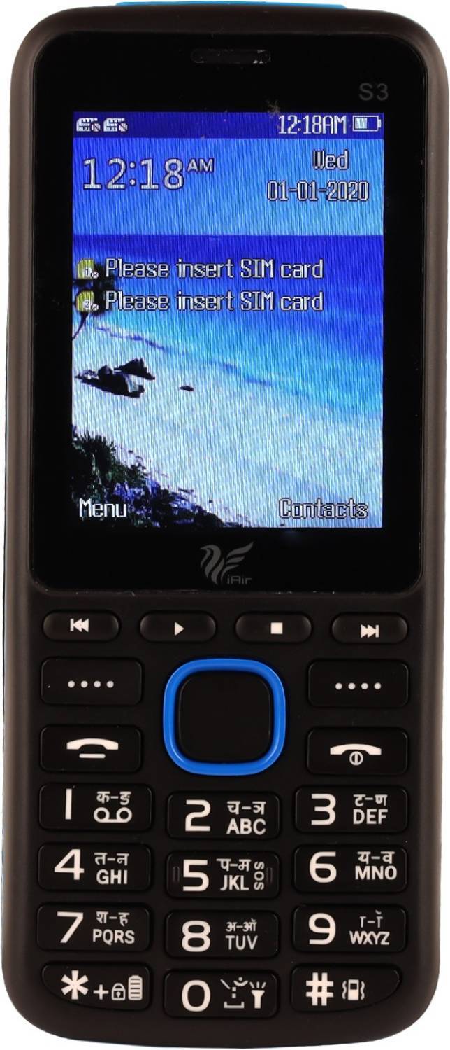 iAir S3