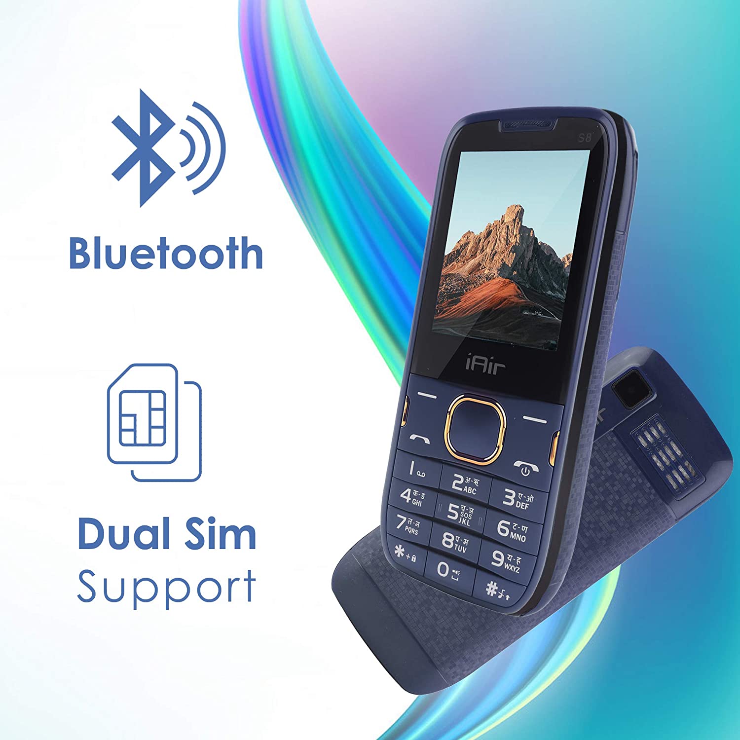 iAir S8