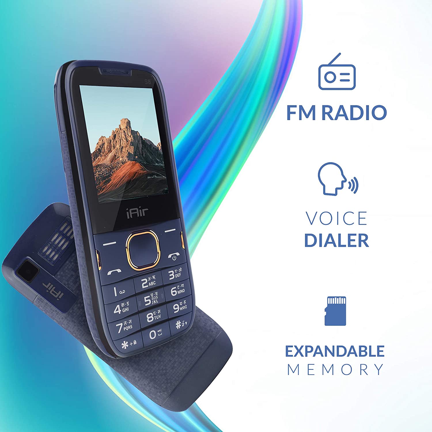 iAir S8