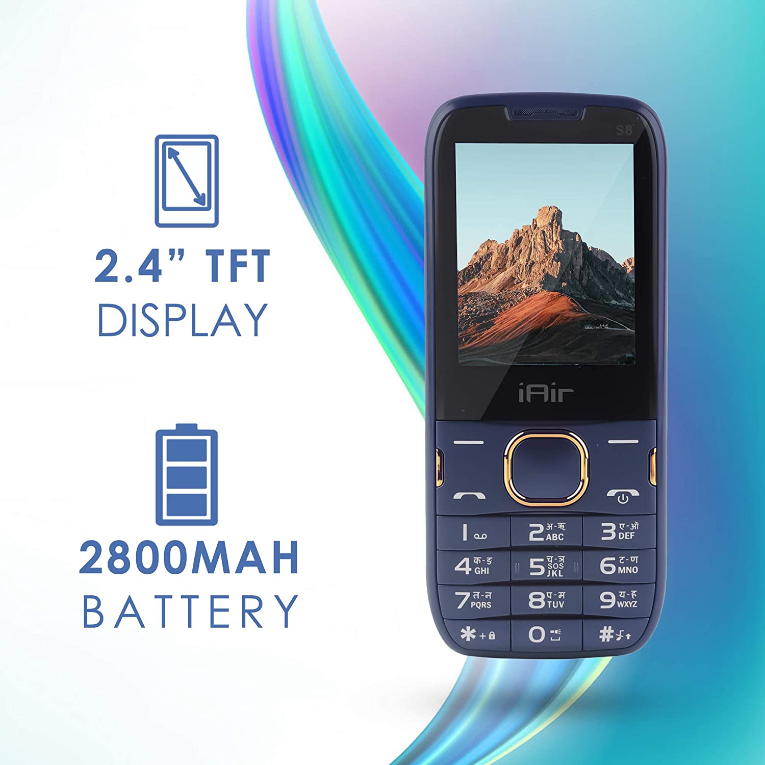 iAir S8